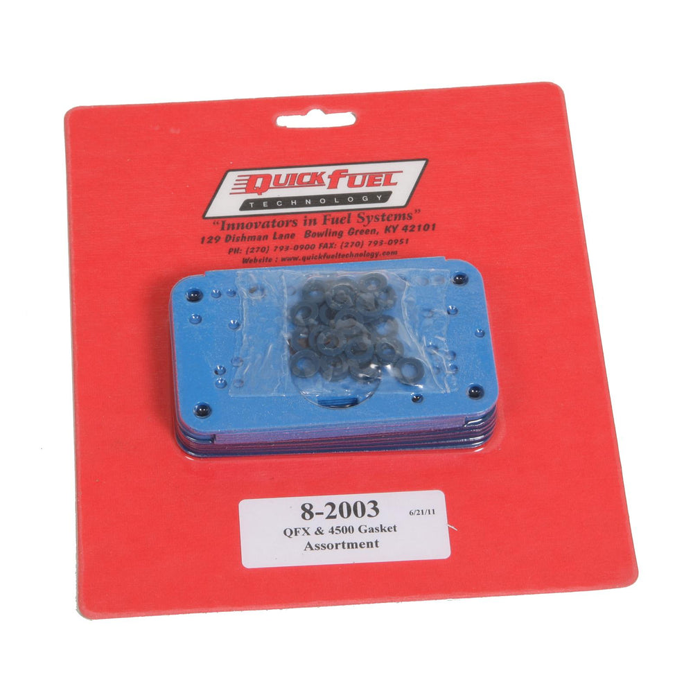 QFX & 4500 GASKET ASSORTMENT