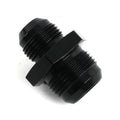 Fragola -12AN x -16AN Male Reducer - Black