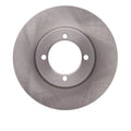 R1 Concepts Brake Rotor Fits Opel 1900
