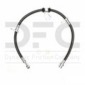 DFC 90-91 Honda Civic Front-R Brake Hose