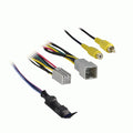 BACKUP CAMERA RETAIN/ADD-ON WITH 6-