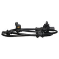 DELPHI auto part close-up
