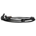 DELPHI auto part installed view