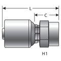 Gates 6PCTS-6FP