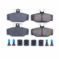 Power Stop 88-90 Volvo 760 Rear Z17 Evolution Ceramic Brake Pads w/Hardware