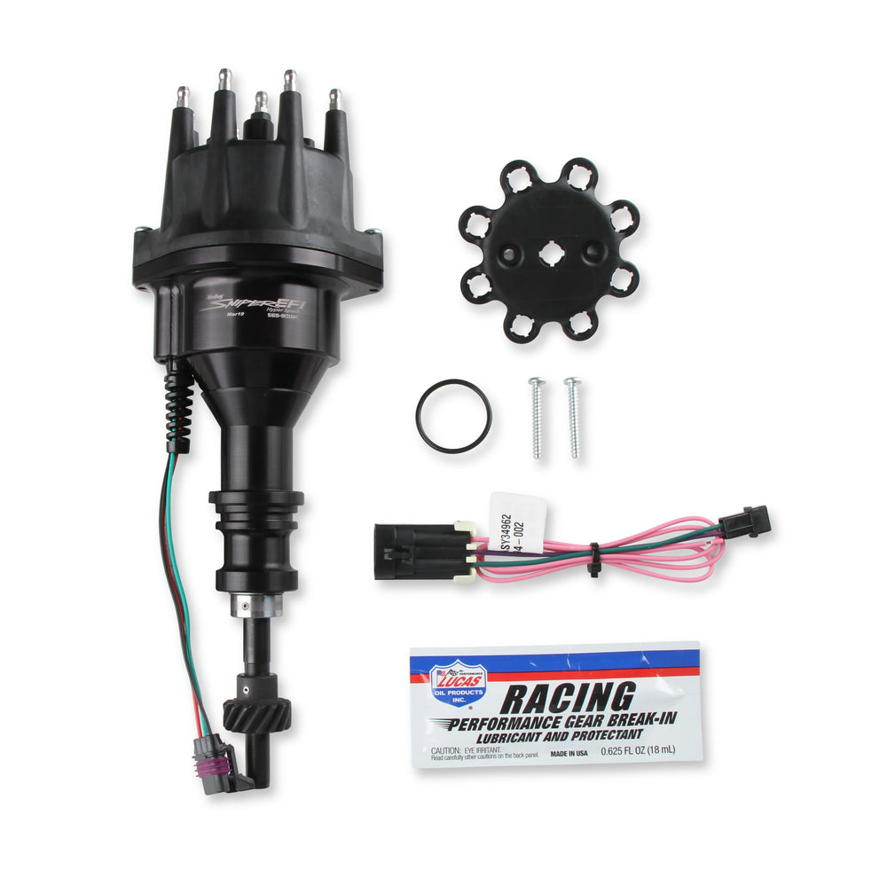 Holley auto part