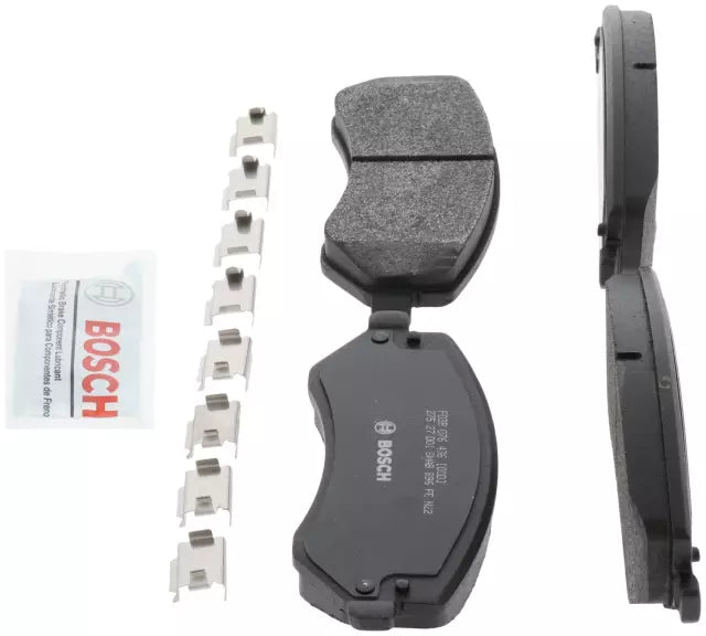 DISC BRAKE PADS