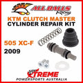 All Balls Racing 09-10 KTM SX 450 ATV Master Cylinder Rebuild Kit Clutch