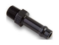 BLACK 90 DEG 5/8" ID HOSE TO 1/2" NPT