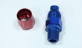 LTS St. 1/2 NPT to -12 Hose