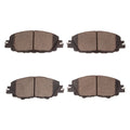 R1 19-26 Toyota Prius Front Ceramic Brake Pads