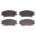 R1 20-26 Kia Soul Front Ceramic Brake Pads
