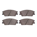 R1 20-26 Kia Soul Front Ceramic Brake Pads