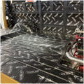 DEI Boom Mat Damping Material - 12in x 12-1/2in (4 pk - 4.2 sq.ft.)