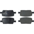 PREMIUM CERAMIC BRAKE PADS WITH SHI