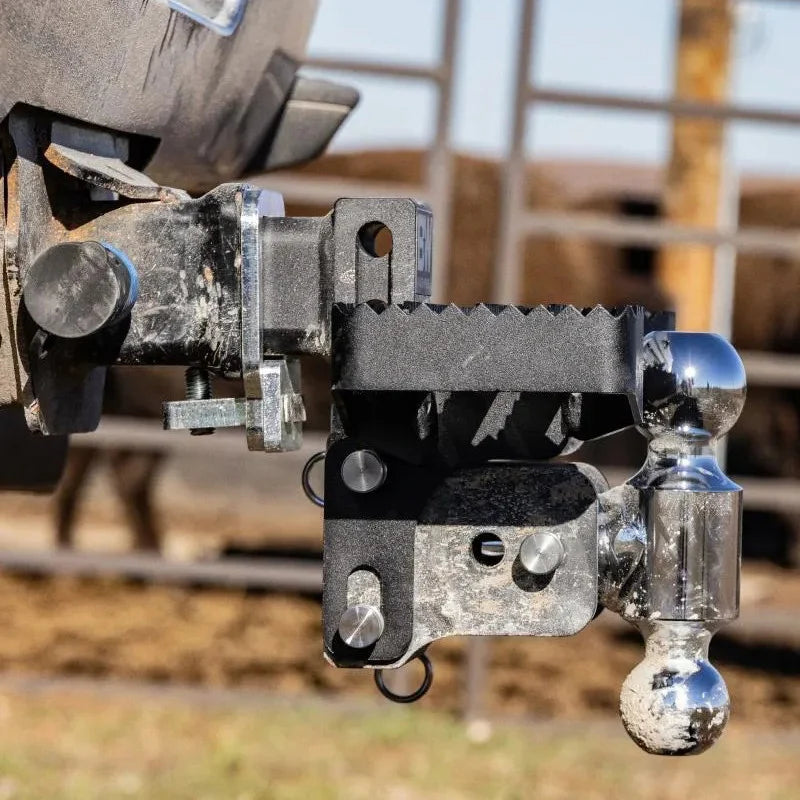 B W Trailer Hitches auto part