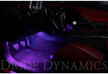 RGB MULTICOLOR LED FOOTWELL KIT