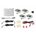 RGB MULTICOLOR LED FOOTWELL KIT