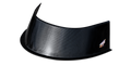 MD3 Air Deflector 5in Tall Chevron Blue