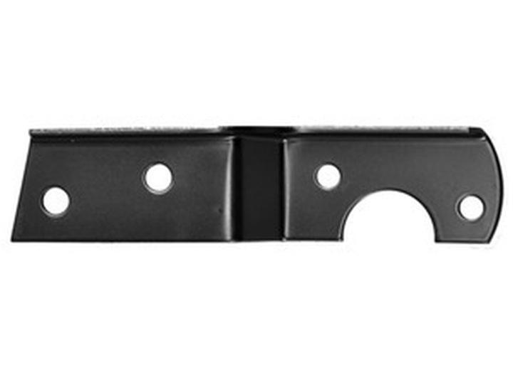 LH TAIL LAMP BRACKET; CHROME; CHEVROLET/GMC PICKUP 5566