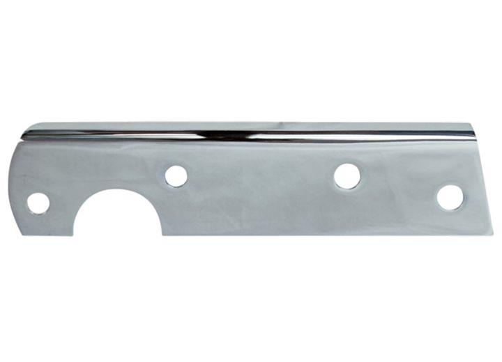 LH TAIL LAMP BRACKET; CHROME; CHEVROLET/GMC PICKUP 5455