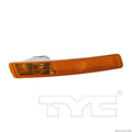 LH FRT SGNL LAMP; INCL MRKR 626 200002