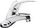 SINGLE LEVER RV LAVATORY FAUCET CHROME POLISHED