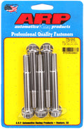 Bolt Kit - SS 12pt 5pk 10mm x 1.25 x 80mm