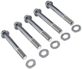 Bolt Kit - SS 12pt 5pk 10mm x 1.25 x 80mm