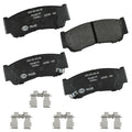 BRAKE PAD SET DISC BRAKE