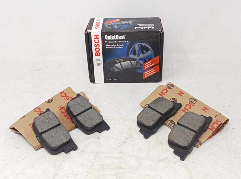 DISC BRAKE PADS