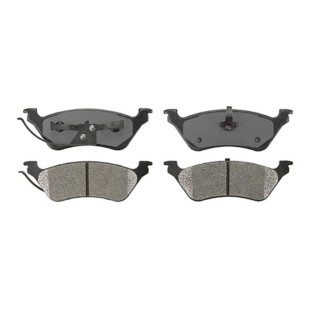 NEW PARK BRAKE SHOE