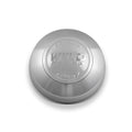 Weld Drag Billet Center Cap w/O-Ring 17x4.5 Lug Mount (Aluminum) - Polished