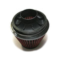 BLOX Racing 4.0inch Composite Velocity Stack