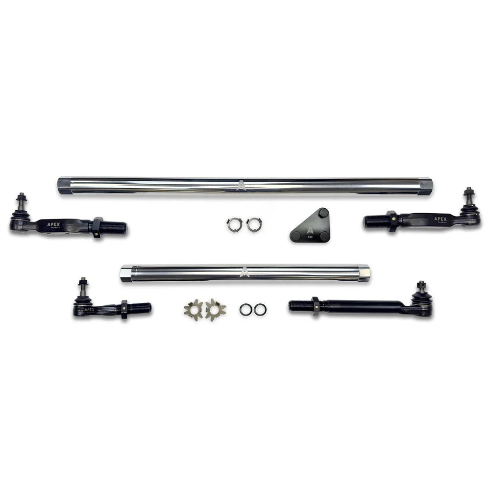 Apex Chassis Dodge 2500/3500 03 13 ProLock Wrench Kit (WR112x1 41mm/46mm WR113x1 46mm/50mm) KIT522