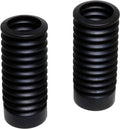 HKS Dust Boot Set (Upright) Black135 42mm