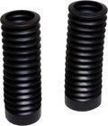 HKS Dust Boot Set (Upright) Black 65 42mm