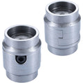 Camburg 2 x .120 4130 Billet Tube Clamp 040001