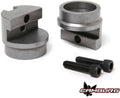Camburg 2 x .120 4130 Billet Tube Clamp 040001