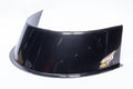 MD3 Air Deflector 5in Tall Black
