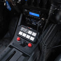 Rugged Radios Polaris RZR PRO XP/Turbo R/PRO R Dash Mount Radio and Intercom - SPOD Touchscreen