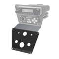 Rugged Radios Polaris RZR PRO XP/Turbo R/PRO R Dash Mount - Jack Mount