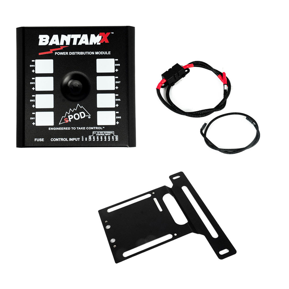 sPOD auto part