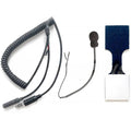 Rugged Radios IMSA 4C Helmet Kit to NASCAR 3C Car Harness Adapter