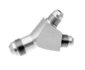 12 SINGLE INLET TO 10 DUAL OUTLET CLEAR