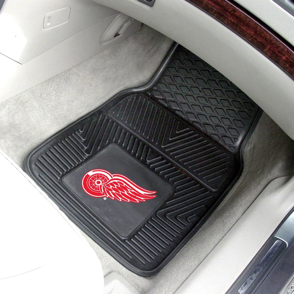FAN MATS red auto part