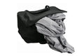 Covercraft Zippered Tote Bag Polycotton - Black