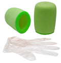 KAWASAKI KFX450R ATVS AIR FILTER NOTOIL 5.184IN OD 3.454IN ID 8IN H QTY