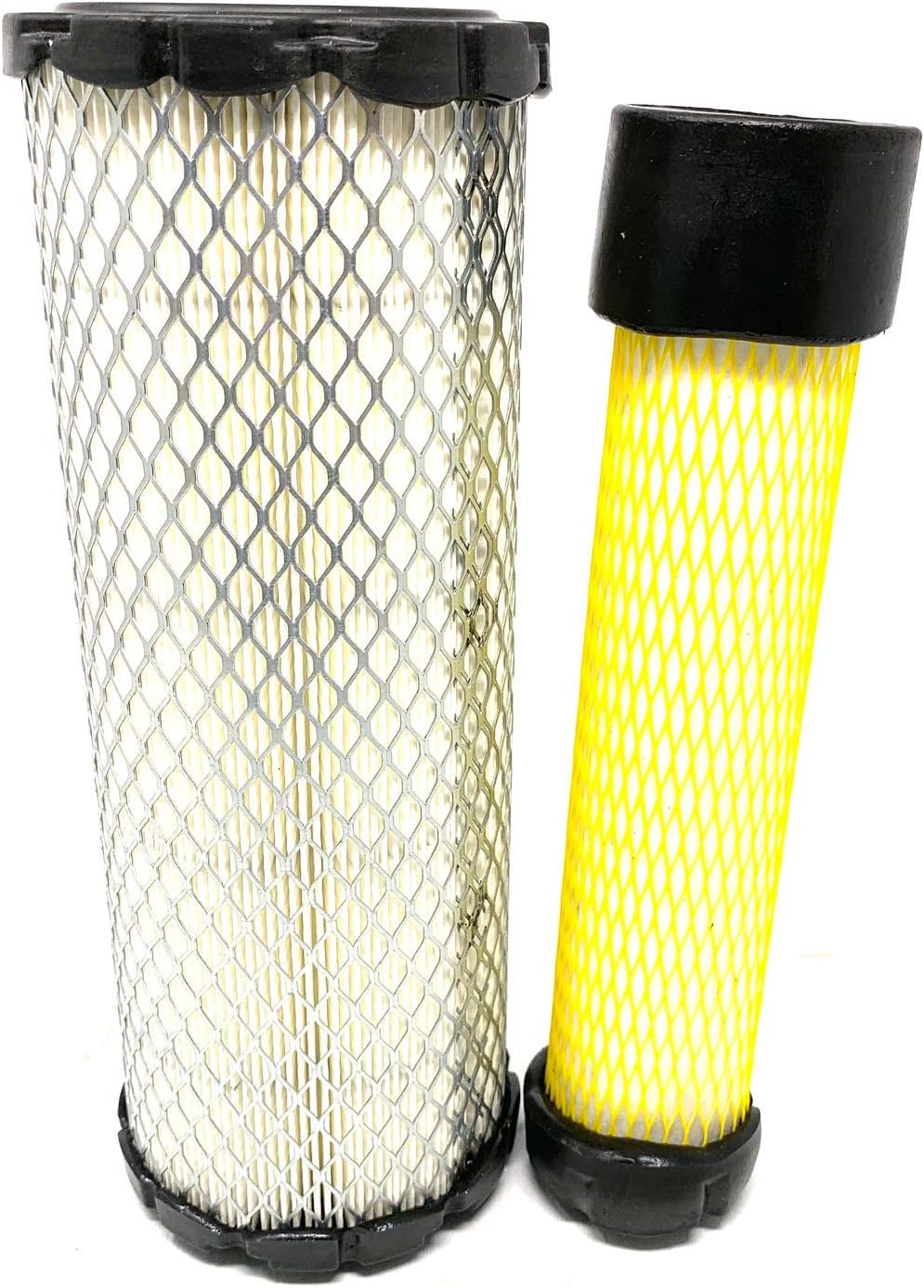 KAWASAKI KFX450R ATVS AIR FILTER NOTOIL 5.184IN OD 3.454IN ID 8IN H QTY