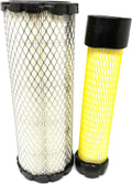 KAWASAKI KFX450R ATVS AIR FILTER NOTOIL 5.184IN OD 3.454IN ID 8IN H QTY